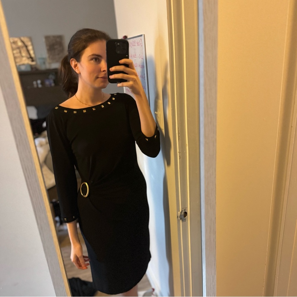 Tahari Work Dress
